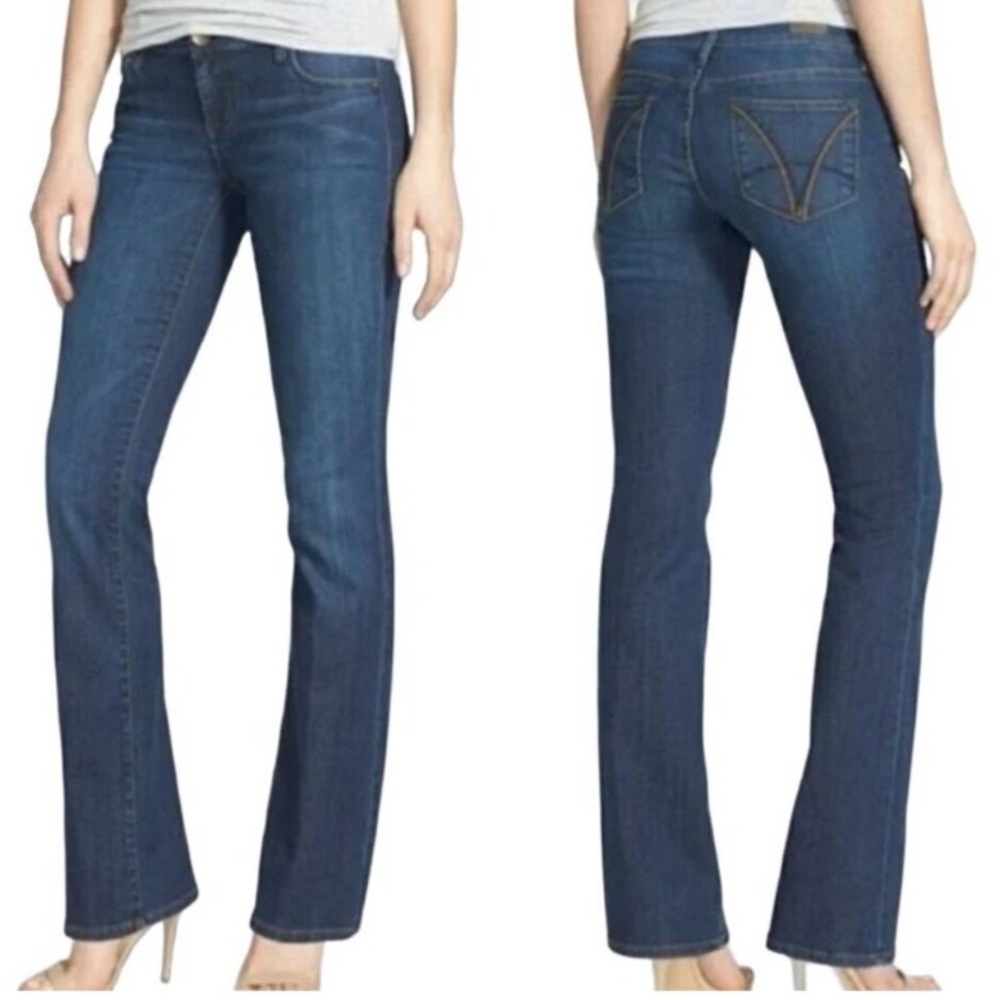 KUT FROM THE KLOTH I Jeans Farrah Baby Bootcut Size 14